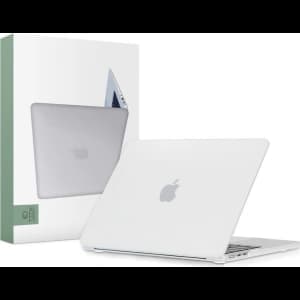 Etui Tech-Protect Smartshell Apple MacBook Air 13 2022-2023 Matt Átlátszó
