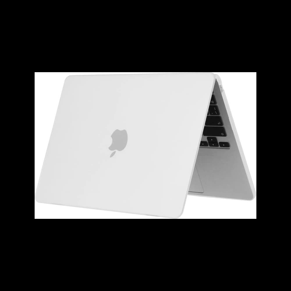 Etui Tech-Protect Smartshell Apple MacBook Air 13 2022-2023 Matt Átlátszó - 3