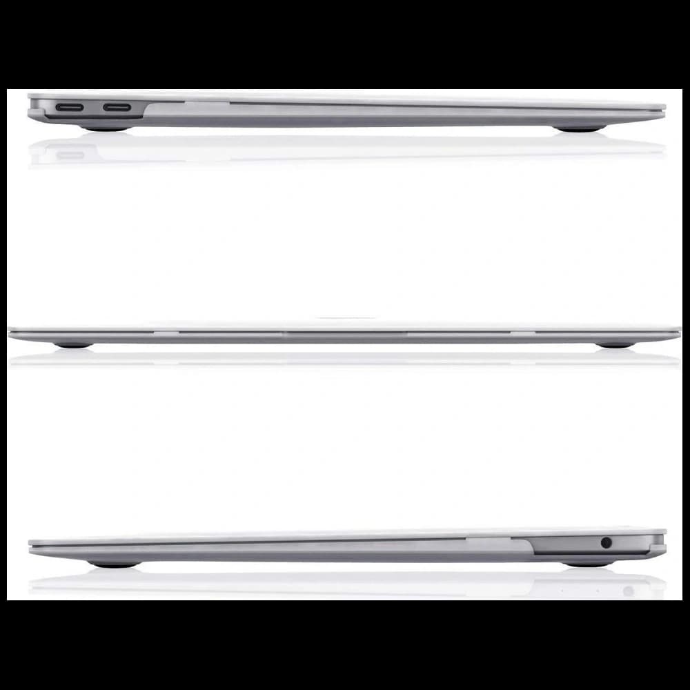 Etui Tech-Protect Smartshell Apple MacBook Air 13 2022-2023 Matt Átlátszó - 5