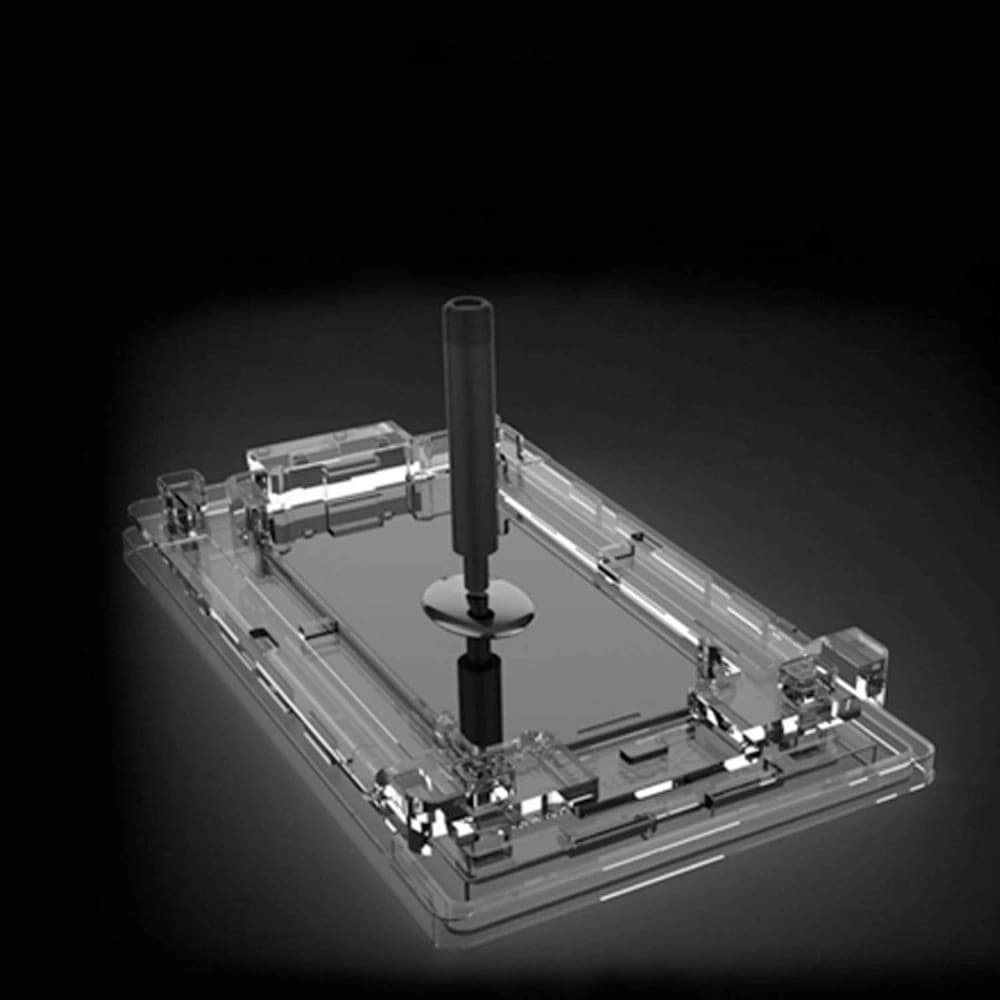 Szkło hartowane z klejem UV Whitestone Dome Glass OnePlus 7 Pro/7T Pro - 6