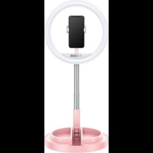 USAMS LED ring lamp pink ZB120ZJ03 (US-ZB120)