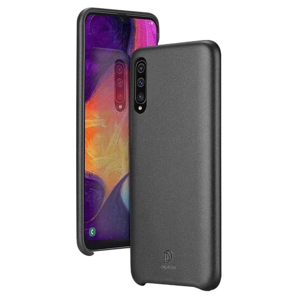 Etui DuxDucis Skin Lite Samsung Galaxy A30s/A50/A50s Černá - 1
