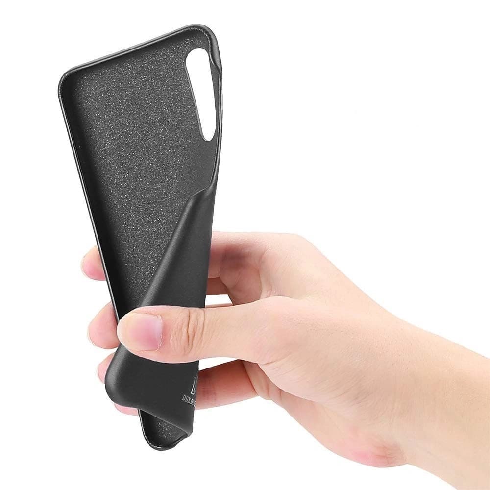Etui DuxDucis Skin Lite Samsung Galaxy A30s/A50/A50s Černá - 5