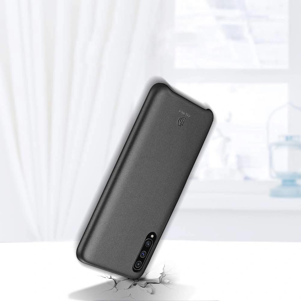 Etui DuxDucis Skin Lite Samsung Galaxy A30s/A50/A50s Černá - 7