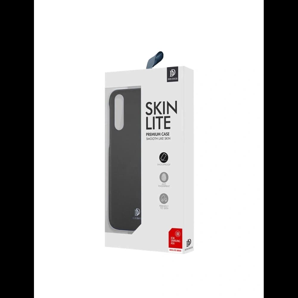 Etui DuxDucis Skin Lite Samsung Galaxy A30s/A50/A50s Černá - 2