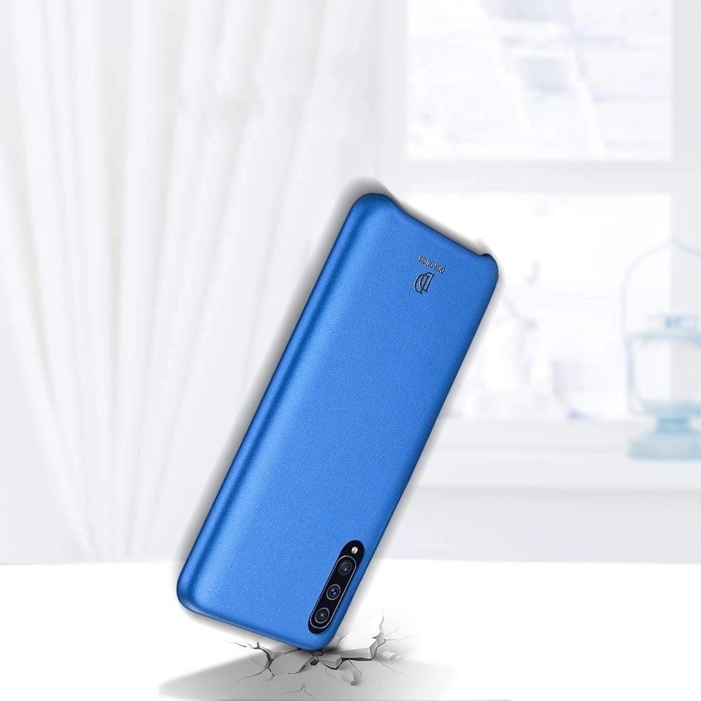 DuxDucis Skin Lite Samsung Galaxy A30s/A50/A50s Blue + Screen protector - 7