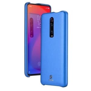 DuxDucis Skin Lite Xiaomi Mi 9T/Pro & Redmi K20/Pro Blue + Screen protector