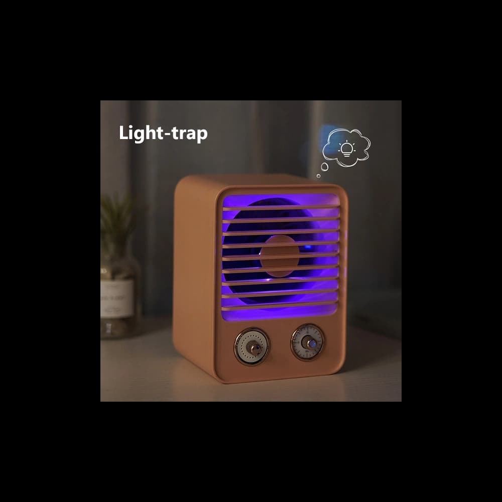 Insektenvernichterlampe USAMS Mosquito Killer Lamp blau ZB62MWD03 - 4