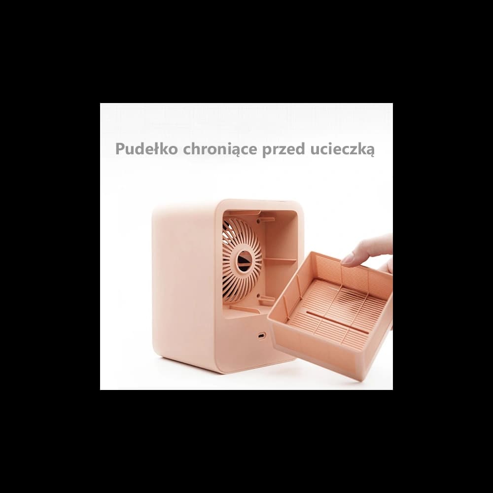 Insektenvernichter-Lampe USAMS Mosquito Killer Lamp pink ZB62MWD01 - 5