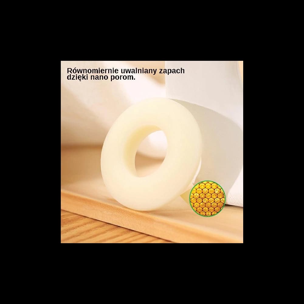 Lufterfrischer USAMS schwarz ZB180XX01 - 5