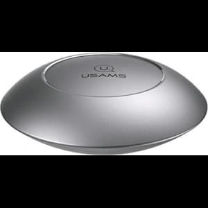 Osvěžovač vzduchu USAMS stříbrný/silver grey ZB180XX02