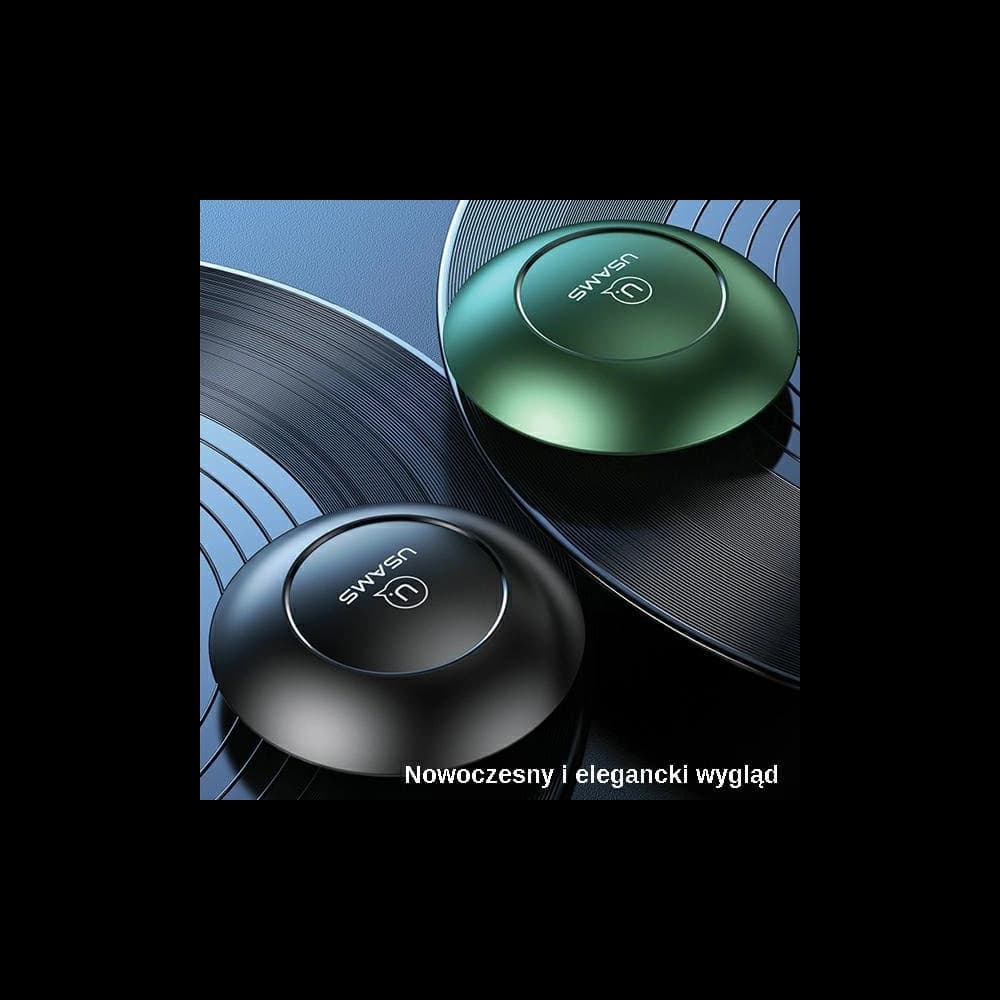 Lufterfrischer USAMS silber/silbergrau ZB180XX02 - 4