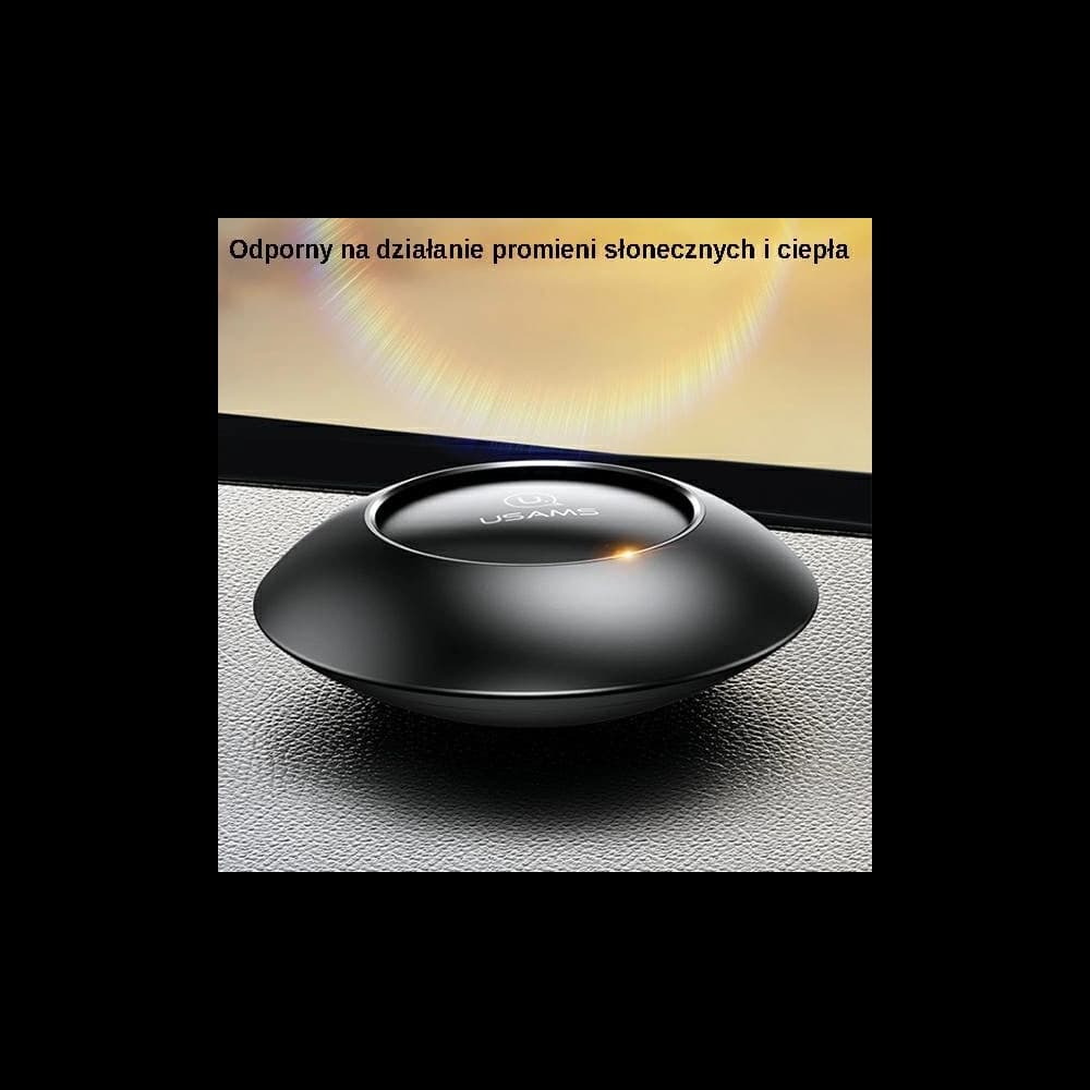 Lufterfrischer USAMS silber/silbergrau ZB180XX02 - 7