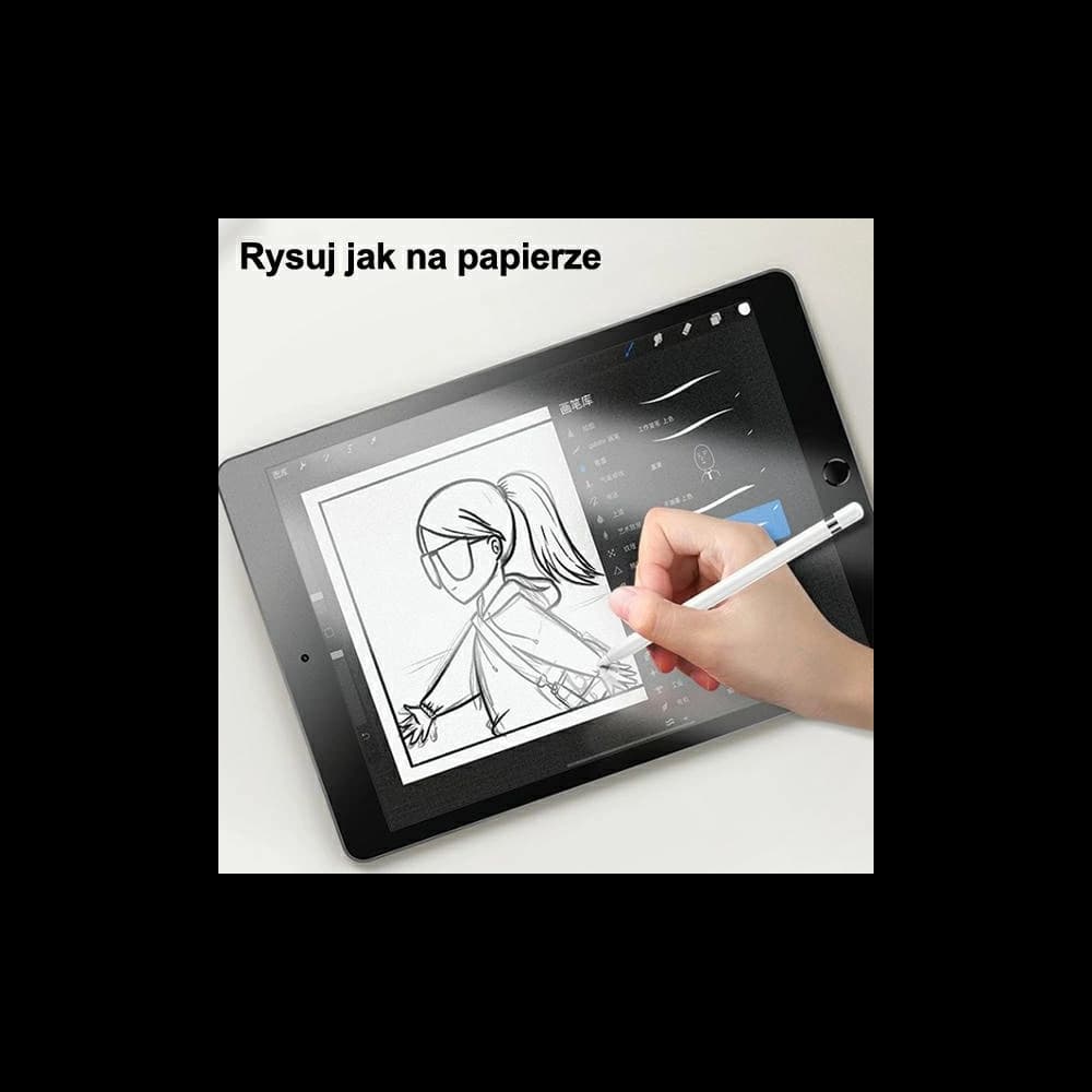 USAMS PaperLike protector Apple iPad Air 10,9" BH681ZLMXX01 (US-BH681) - 2