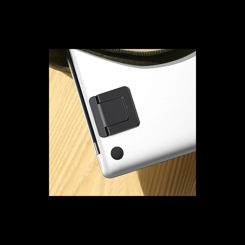 Laptop-/Tablet-Ständer USAMS schwarz ZJ054PBZJ01 [2 PACK] - 6