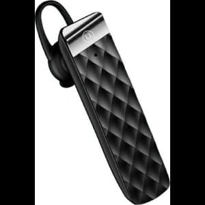 USAMS Słuchawka Bluetooth 5.0 BT1 black BHUBT101 (US-BT001)