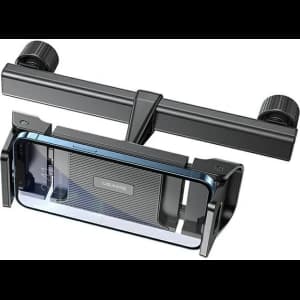 USAMS autós tartó fejtámlára fekete ZJ68ZJ01