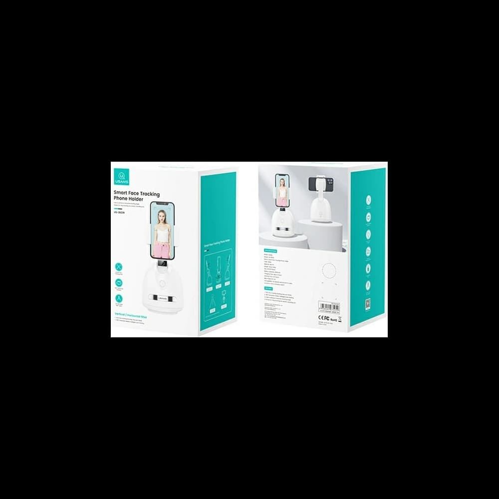 USAMS Halterung mit Gesichtserkennung weiß/white ZB239GPQ01 - 11