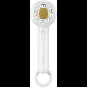 Ruční ventilátor USAMS Mini 1200mAh Candy Series bílý/bílá ZB251FS01