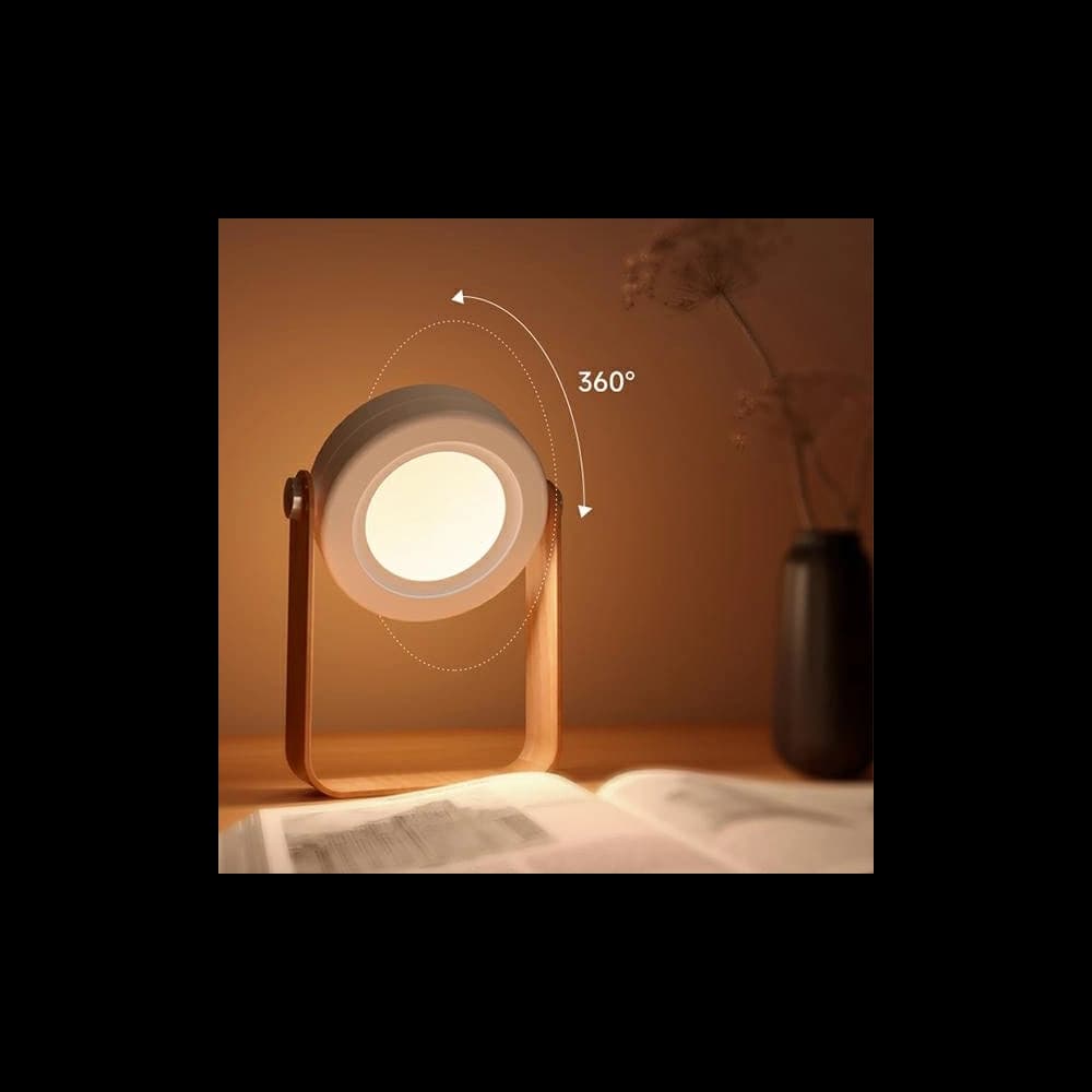 USAMS Night LED Lamp white ZB249YH01 - 4