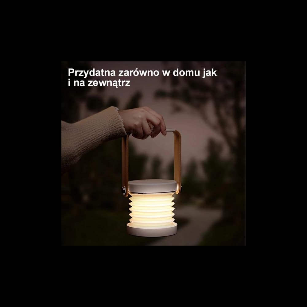 USAMS Night LED Lamp white ZB249YH01 - 5