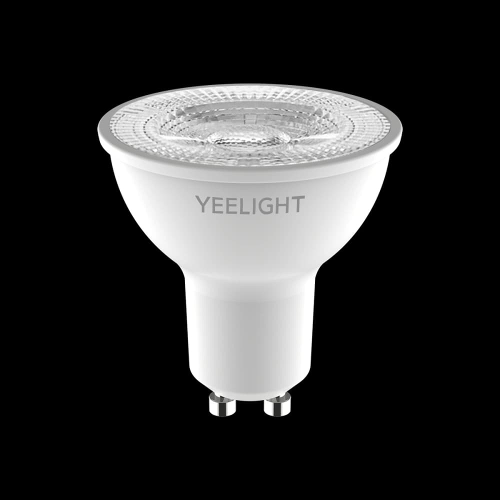 Yeelight W1 Smart Light Bulb GU10 (color) [4 PACK] - 4