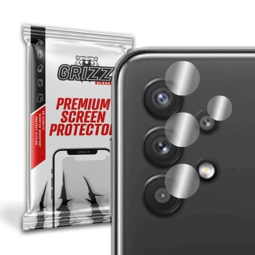 GrizzGlass HybridGlass Camera Samsung Galaxy A32 5G