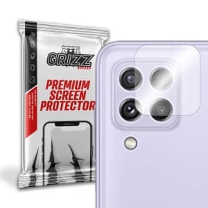 GrizzGlass HybridGlass Camera Samsung Galaxy A22 