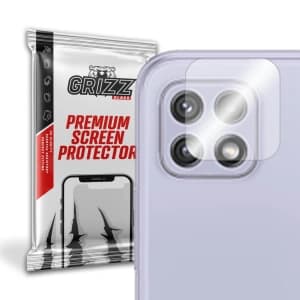 Szkło na aparat GrizzGlass HybridGlass Camera do Samsung Galaxy A22 5G
