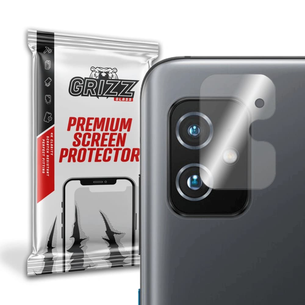 Sklo na aparát GrizzGlass HybridGlass Camera pro Asus Zenfone 8 5G - 1