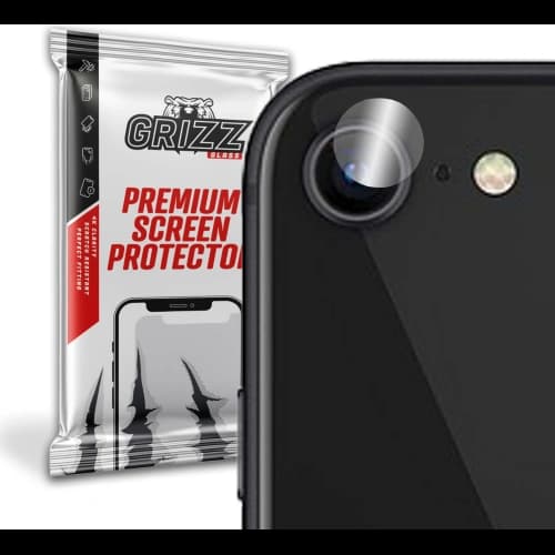 GrizzGlass HybridGlass Camera Apple iPhone SE 2020