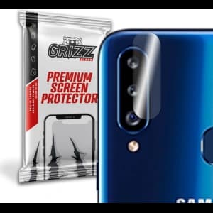 GrizzGlass HybridGlass Camera Samsung Galaxy A20s