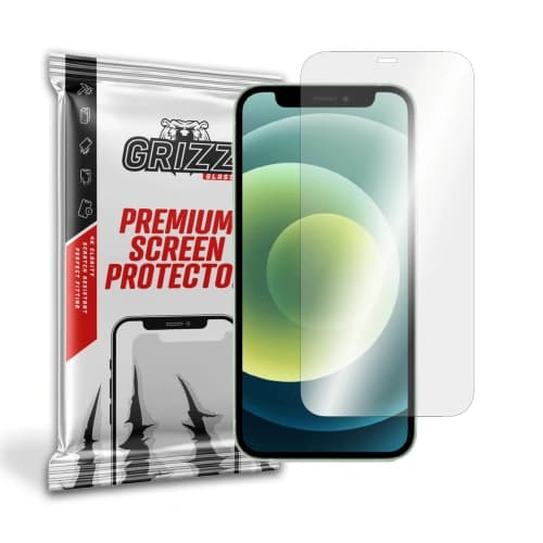 GrizzGlass HybridGlass Apple iPhone 12