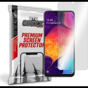 GrizzGlass HybridGlass Samsung Galaxy A50