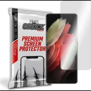 GrizzGlass Hydrofilm Samsung Galaxy S21 Ultra