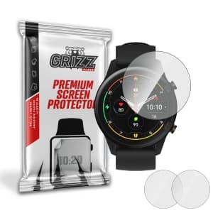 Hybriertes Glas GrizzGlass HybridGlass für Xiaomi Mi Watch