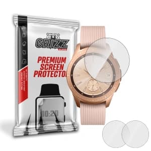 GrizzGlass HybridGlass Samsung Galaxy Watch 42 mm