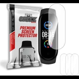 Hydrogel-Folie GrizzGlass Hydrofilm für Xiaomi Mi Band 5
