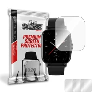 GrizzGlass Hydrofilm Amazfit GTS 2