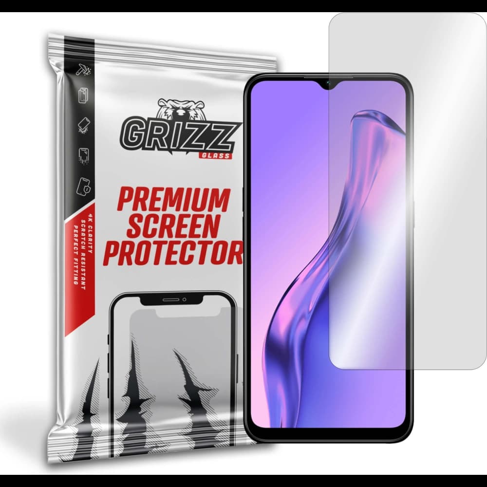 GrizzGlass HybridGlass Oppo A31 2020 - 1