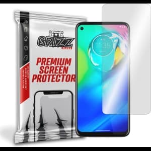 GrizzGlass HybridGlass Motorola Moto G Power 2021