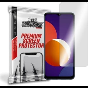 GrizzGlass HybridGlass Samsung Galaxy M12