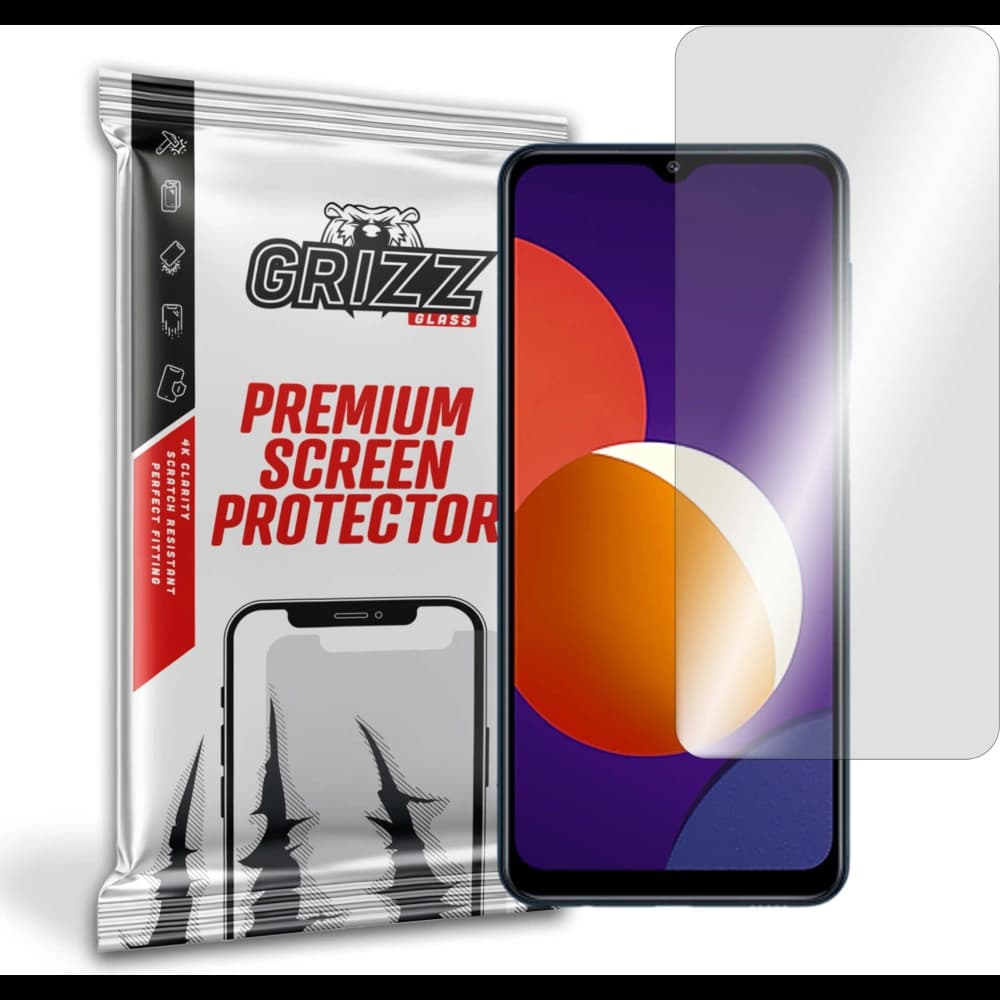 GrizzGlass HybridGlass Samsung Galaxy M12 - 1
