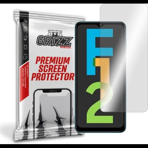 GrizzGlass HybridGlass Samsung Galaxy F12