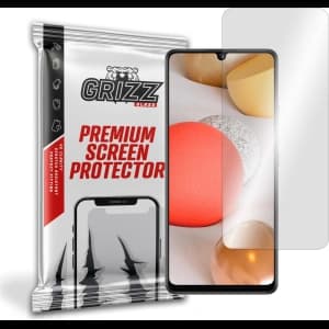 Szkło hybrydowe GrizzGlass HybridGlass do Samsung Galaxy A42 5G