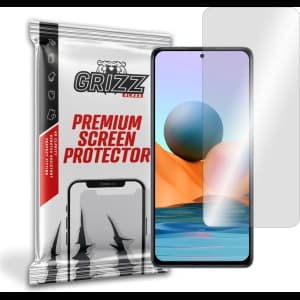 GrizzGlass HybridGlass Xiaomi Redmi Note 10 Pro Max