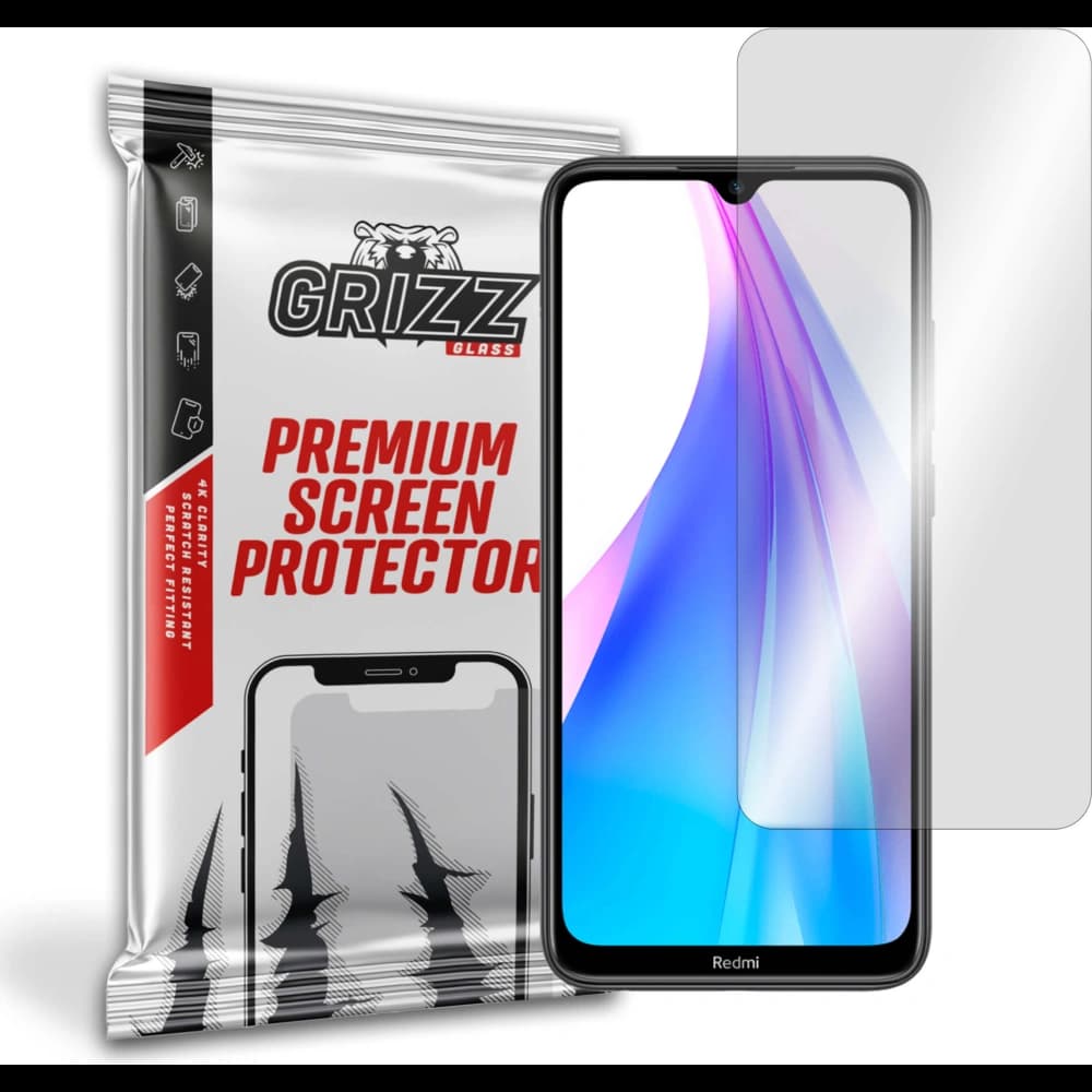GrizzGlass HybridGlass Xiaomi Redmi Note 8T - 1