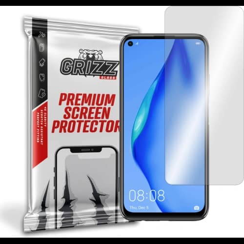Hybriertes Glas GrizzGlass HybridGlass für Huawei P40 Lite