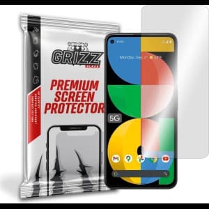 Sticlă hibridă GrizzGlass HybridGlass pentru Google Pixel 5A 5G