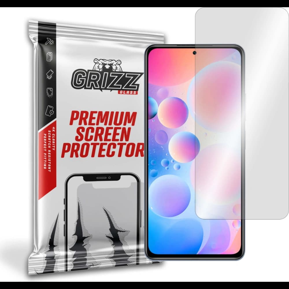 GrizzGlass HybridGlass Xiaomi Redmi K40 Pro 5G - 1